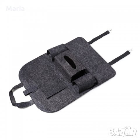 Авто органайзер за седалка, снимка 4 - Аксесоари и консумативи - 29134275