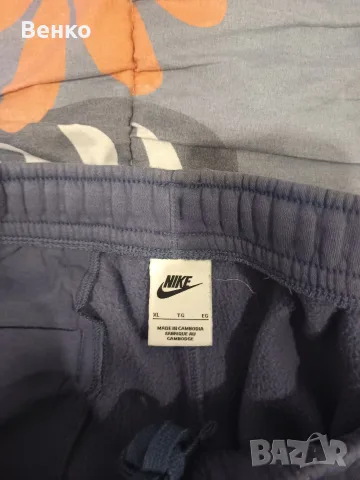 Мъжки Панталони Nike, снимка 5 - Спортни дрехи, екипи - 55804599