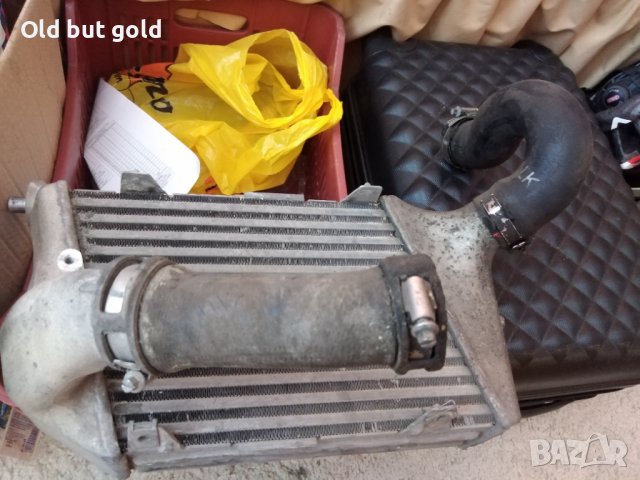 Интеркулер Vw/Audi 