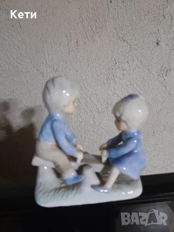 Порцеланова декорация, снимка 2 - Декорация за дома - 48238362