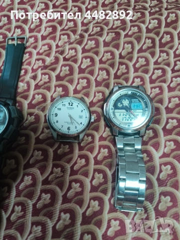 Часовници Casio, Lorus, Viceroy , снимка 8 - Мъжки - 50440795