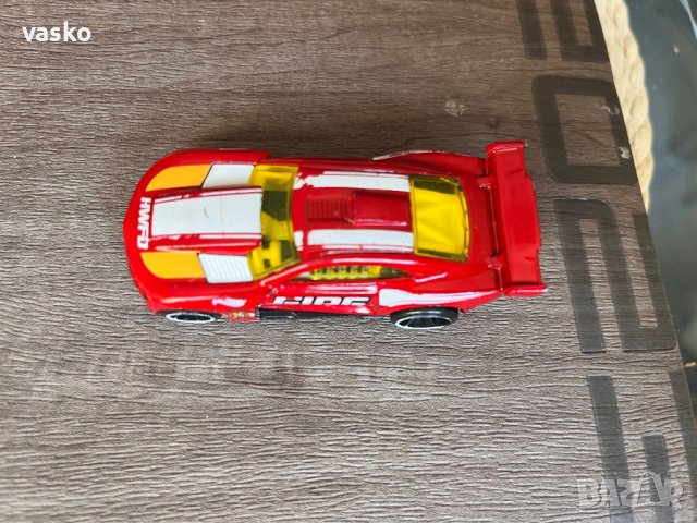 HotwheelsCamaro, снимка 5 - Колекции - 42323969