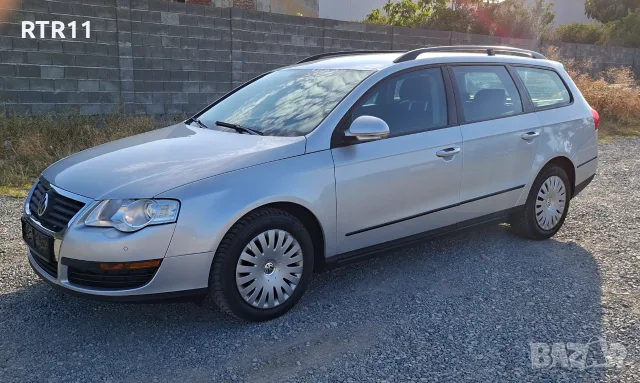 Vw Passat 1.6TdI, снимка 6 - Автомобили и джипове - 55878925