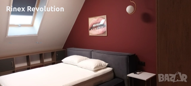 Двустаен апартамент под наем в Младежки хълм, снимка 11 - Апартаменти - 53975003