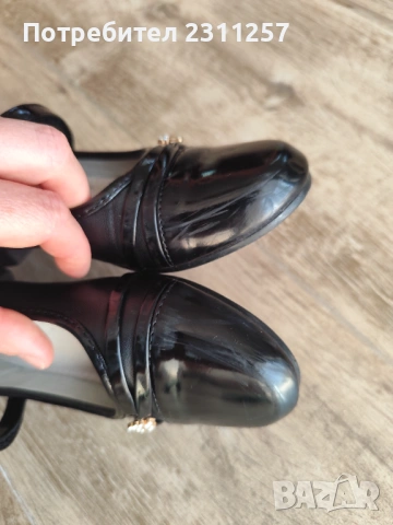 Елегантни обувки 34н., снимка 5 - Детски обувки - 54328359