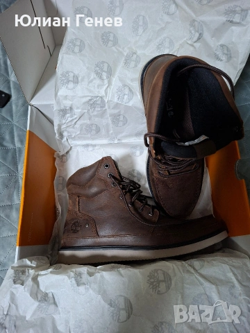 Timberland-нови мъжки боти, снимка 7 - Мъжки боти - 53328893