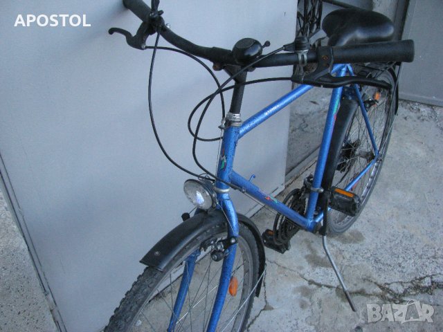 колело , снимка 7 - Аксесоари за велосипеди - 27833789