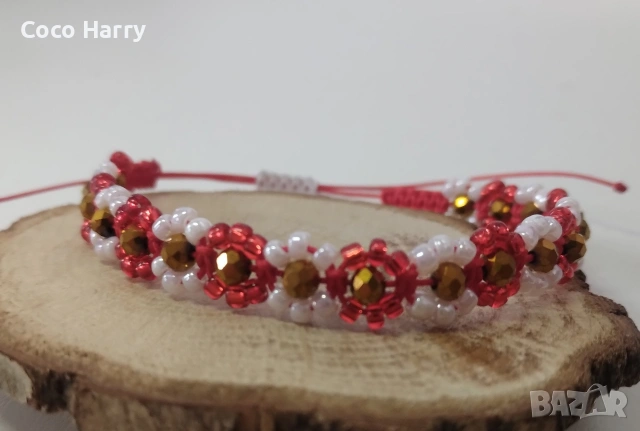 Ръчно изработени мартенички, снимка 4 - Други - 53211349