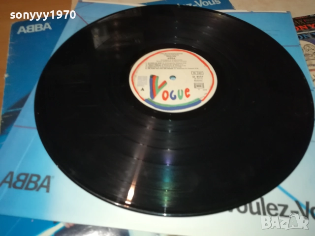 ABBA-ВНОС АНГЛИЯ 1410251910, снимка 4 - Грамофонни плочи - 52055178