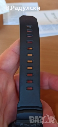 Продавам Casio G-SHOCK GD 010-1R, снимка 8 - Мъжки - 53089932