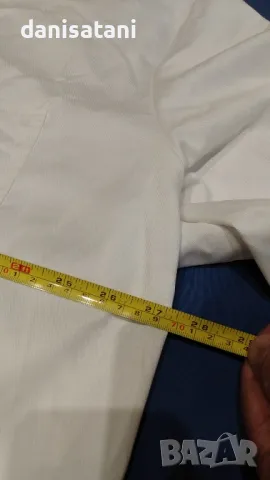 Голяма Бяла работна манта/облекло, снимка 2 - Други - 47516930