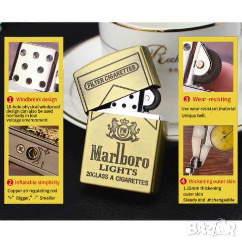 Запалка , снимка 4 - Запалки - 31810616