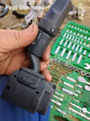 Лост лостчетта чистачки Mazda 3 Hatchback I (10.2003 - 12.2009),, снимка 3 - Части - 49315157