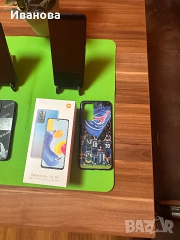 Redmi Note 11S 5G -130 лв., снимка 11 - Други - 51646633