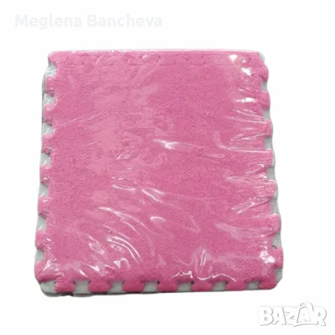 Мек килим пъзел от 10 части Цена 19.00€, снимка 11 - Други - 48899381