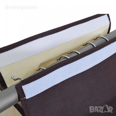 1990 калъф за съхранение на няколко закачалки с дрехи, снимка 9 - Други стоки за дома - 37356774