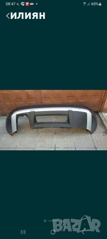 задна броня за Seat Ateca , снимка 2 - Части - 42029375