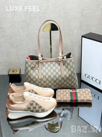 Gucci ⚜️Обувки Чанти Портмонета , снимка 5 - Дамски ежедневни обувки - 53136495