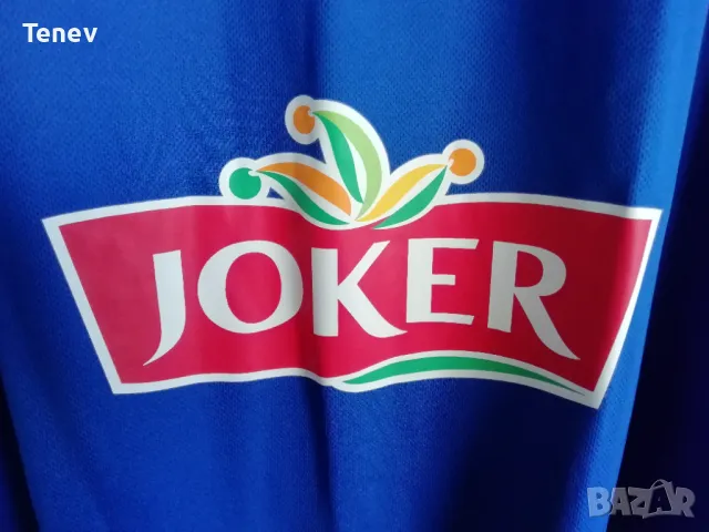 France FFBB Adidas нов оригинален баскетболен потник Франция национален отбор 2XL XXL , снимка 7 - Тениски - 49048726