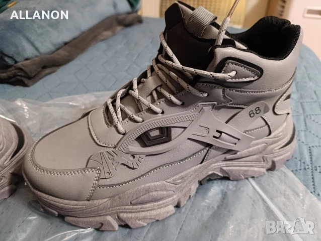 Високи маратонки номер 44, снимка 7 - Маратонки - 50579087