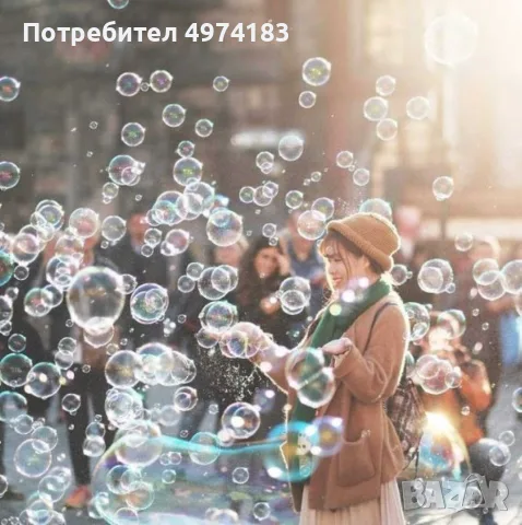 Машина за балончета, снимка 4 - Електрически играчки - 56449809