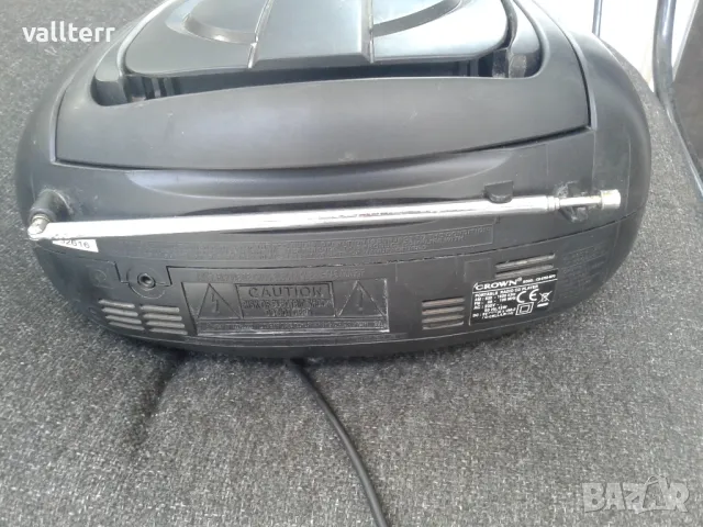 radio-CD player-crown, снимка 3 - Аудиосистеми - 48084751