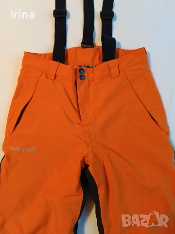 Ски панталон HALTI момче - 150 см, снимка 4 - Зимни спортове - 53133391