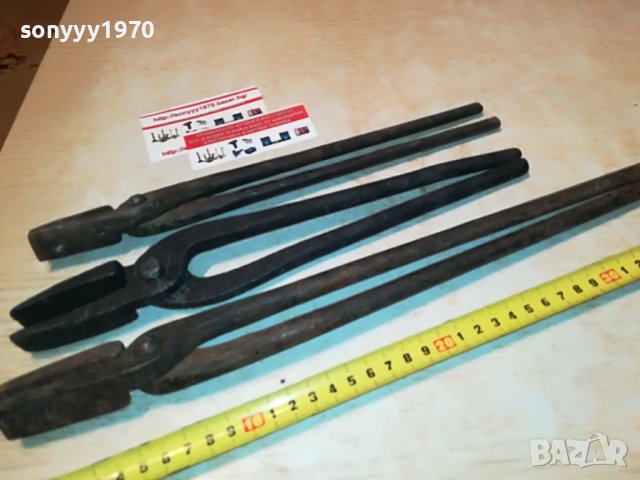 ковашки клещи 3бр от германия 2607221029