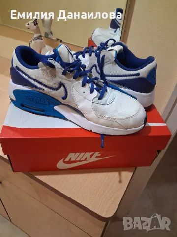 Продавам оригинални маратонки Nike, N 39, снимка 2 - Детски маратонки - 56461254