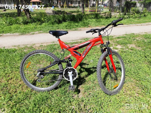 Колело, Велосипед Cross Nomad 26", 18 скорости