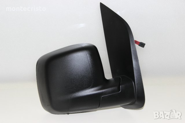 Дясно електрическо огледало Fiat Fiorino (2007-2017г.) 7 пина / температурен датчик / Фиат Фиорино, снимка 4 - Части - 40492571