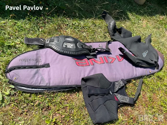 Windsurf неща за уиндсърф