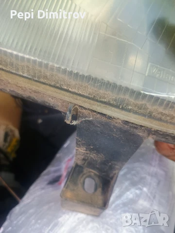 Ляв фар Renault Clio II 1998, снимка 2 - Части - 50837622