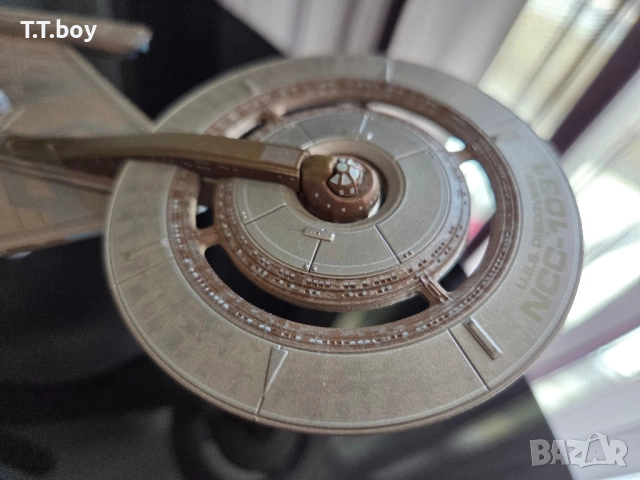 StarTrek U.S.S , снимка 3 - Колекции - 52009656