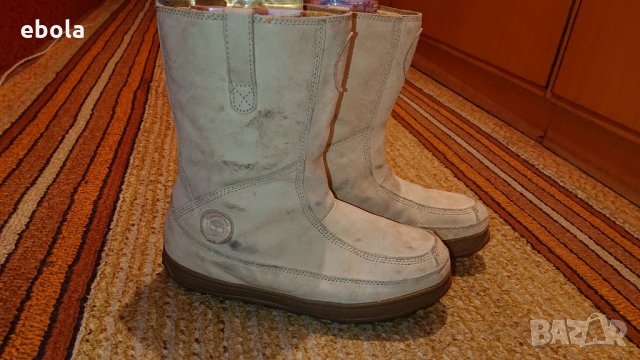 Timberland 41, снимка 5 - Дамски ботуши - 34447520
