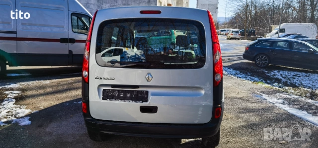 Renault Kangoo 1.5 DCI 103к.с, снимка 8 - Автомобили и джипове - 53243172
