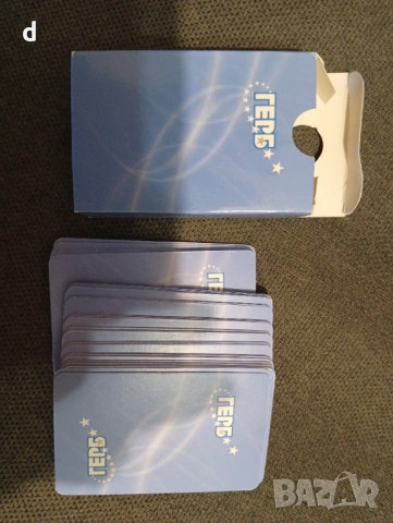 карти за игра , снимка 4 - Карти за игра - 53276640