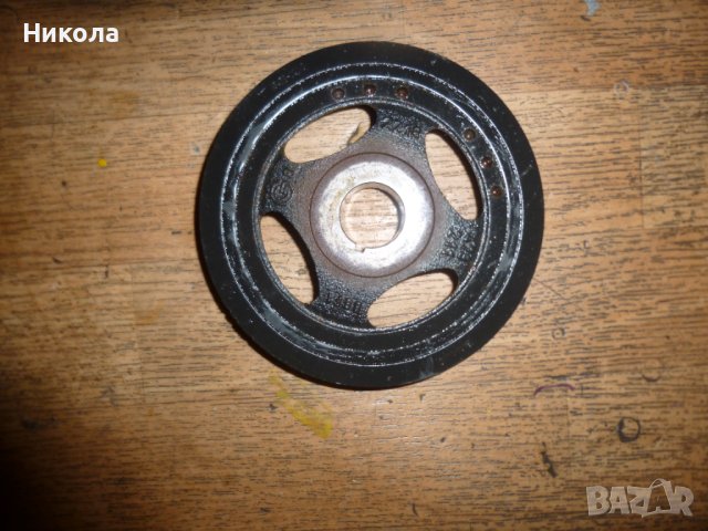   Демпферна шайба за Тойота АЙГО 1.0 68 к.с   Toyota 