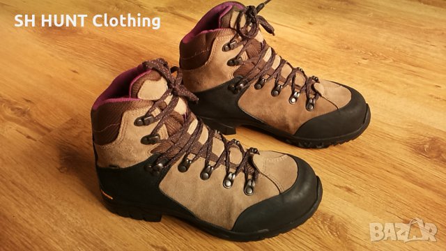 ALFA FJELL GORE-TEX Vibram за лов риболов и туризъм EUR 39 естествена кожа водонепромокаеми - 45