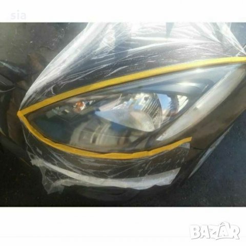 Комплект за ръчно полиране на фарове, visbella , снимка 6 - Аксесоари и консумативи - 29249731