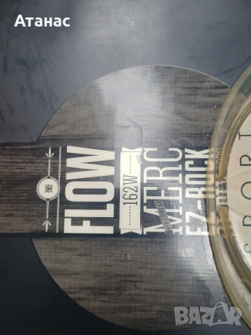 Сноуборд Nidecker Flow W162 + автомати Flow, снимка 9 - Зимни спортове - 53060961