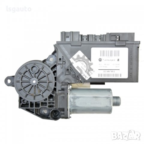 Моторче заден ляв ел. стъклоповдигач Volkswagen Touareg I (7L) 2002-2010 ID:96307