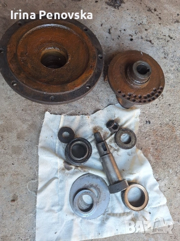 врачанска помпа за вода, снимка 2 - Селскостопанска техника - 54098418