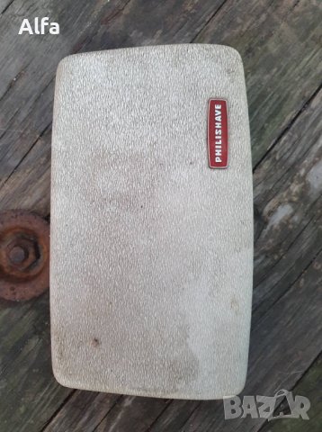 Стара, работеща самобръсначка, снимка 2 - Антикварни и старинни предмети - 39355167