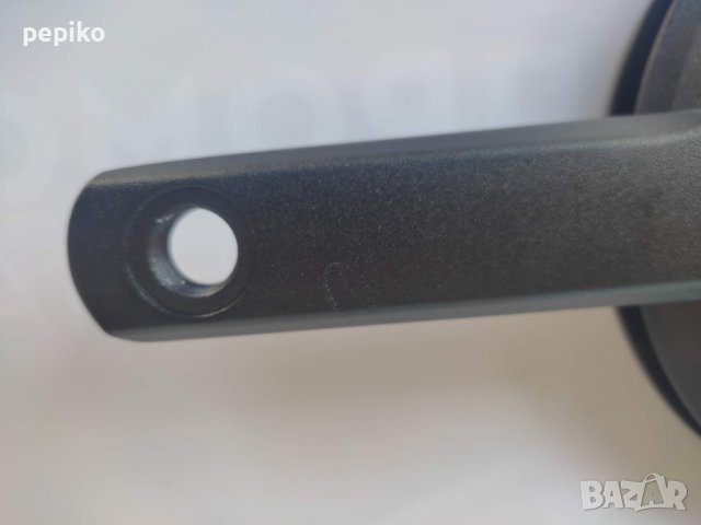 Продавам колела внос от Германия алуминиеви курбели с една плоча NINE 32, снимка 10 - Части за велосипеди - 42407309