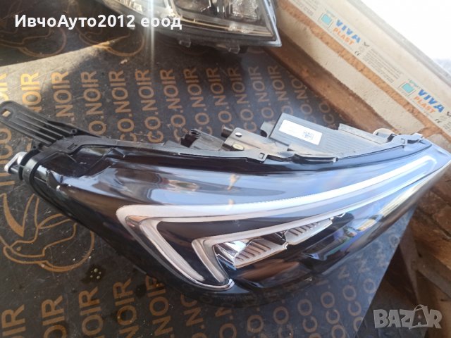 Фар десен оригинален valeo opel crossland x 2021, снимка 7 - Части - 38261563