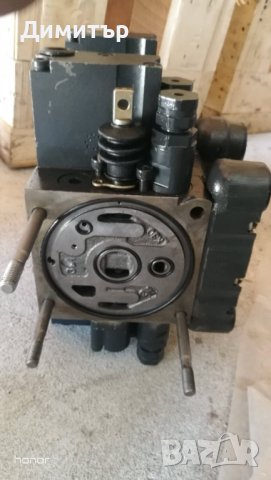 Хидравличен разпределител за Komatsu на части, снимка 7 - Индустриална техника - 36856392