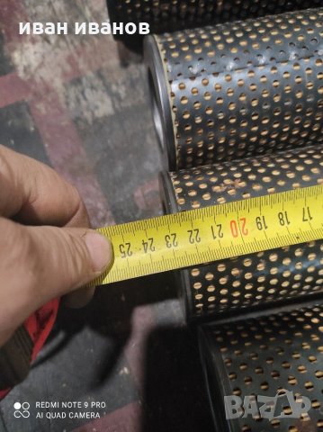 Горивни Филтри, снимка 2 - Части - 31641706