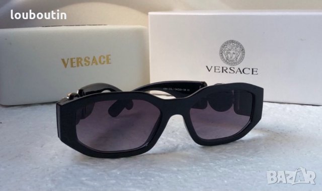 VE4361 Versace 2020 дамски слънчеви очила унисекс, снимка 6 - Слънчеви и диоптрични очила - 30824697
