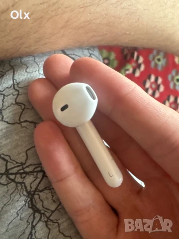 Единична слушалка-другарката е изгубена-Huawei, AirPods-реплика, Vieta, снимка 2 - Безжични слушалки - 51275876